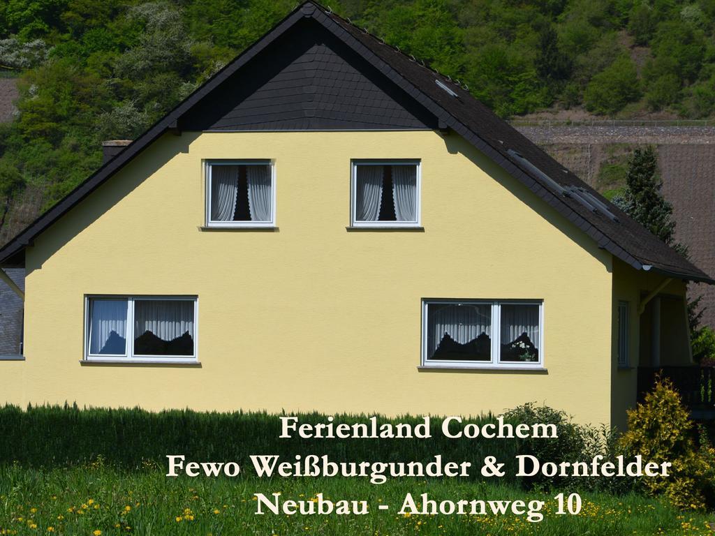 Ferienwohnungen Ferienland Cochem Bruttig-Fankel Rom bilde