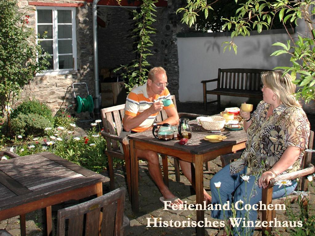 Ferienwohnungen Ferienland Cochem Bruttig-Fankel Rom bilde