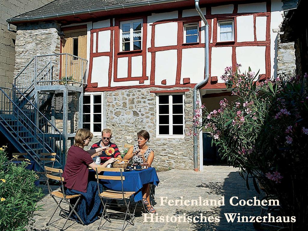 Ferienwohnungen Ferienland Cochem Bruttig-Fankel Rom bilde