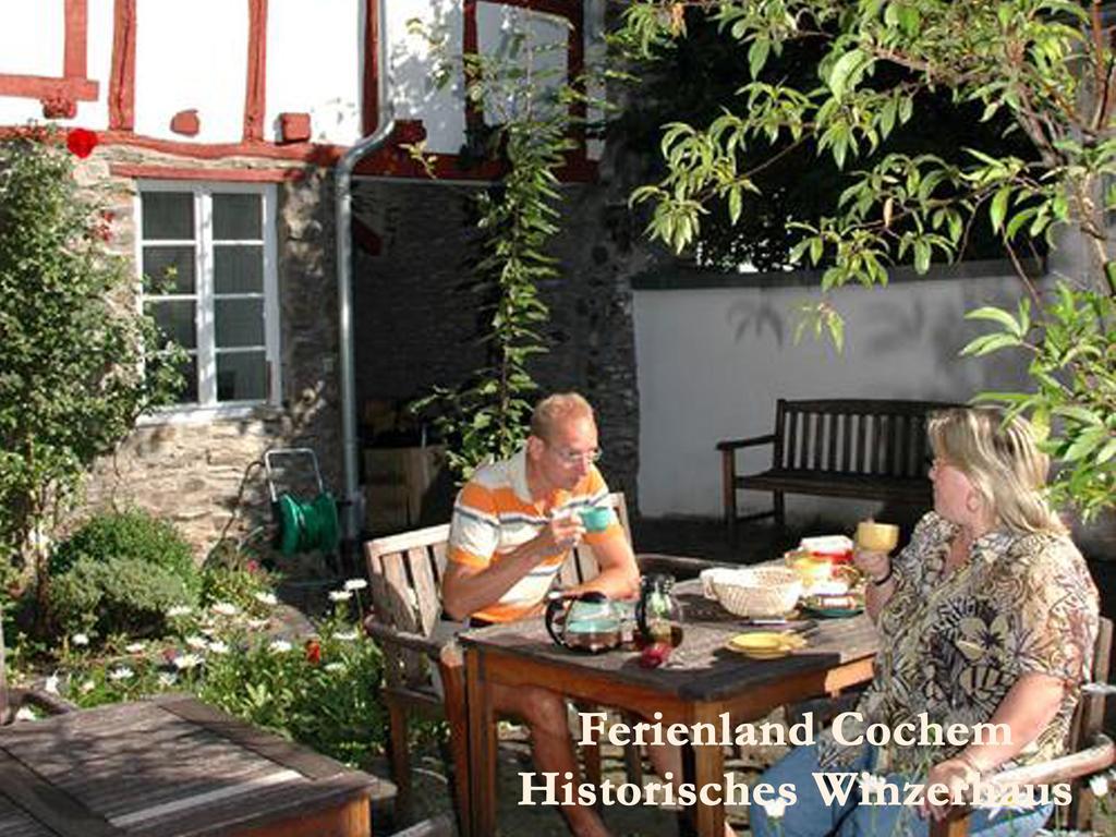 Ferienwohnungen Ferienland Cochem Bruttig-Fankel Rom bilde